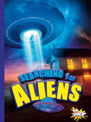 cover image of Searching for Aliens